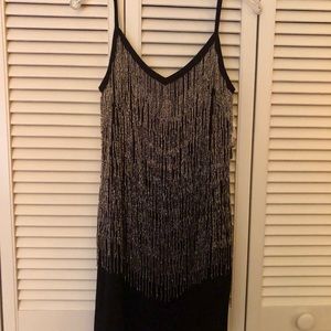 Laundry by Shelli Segal Black Cocktail Dress